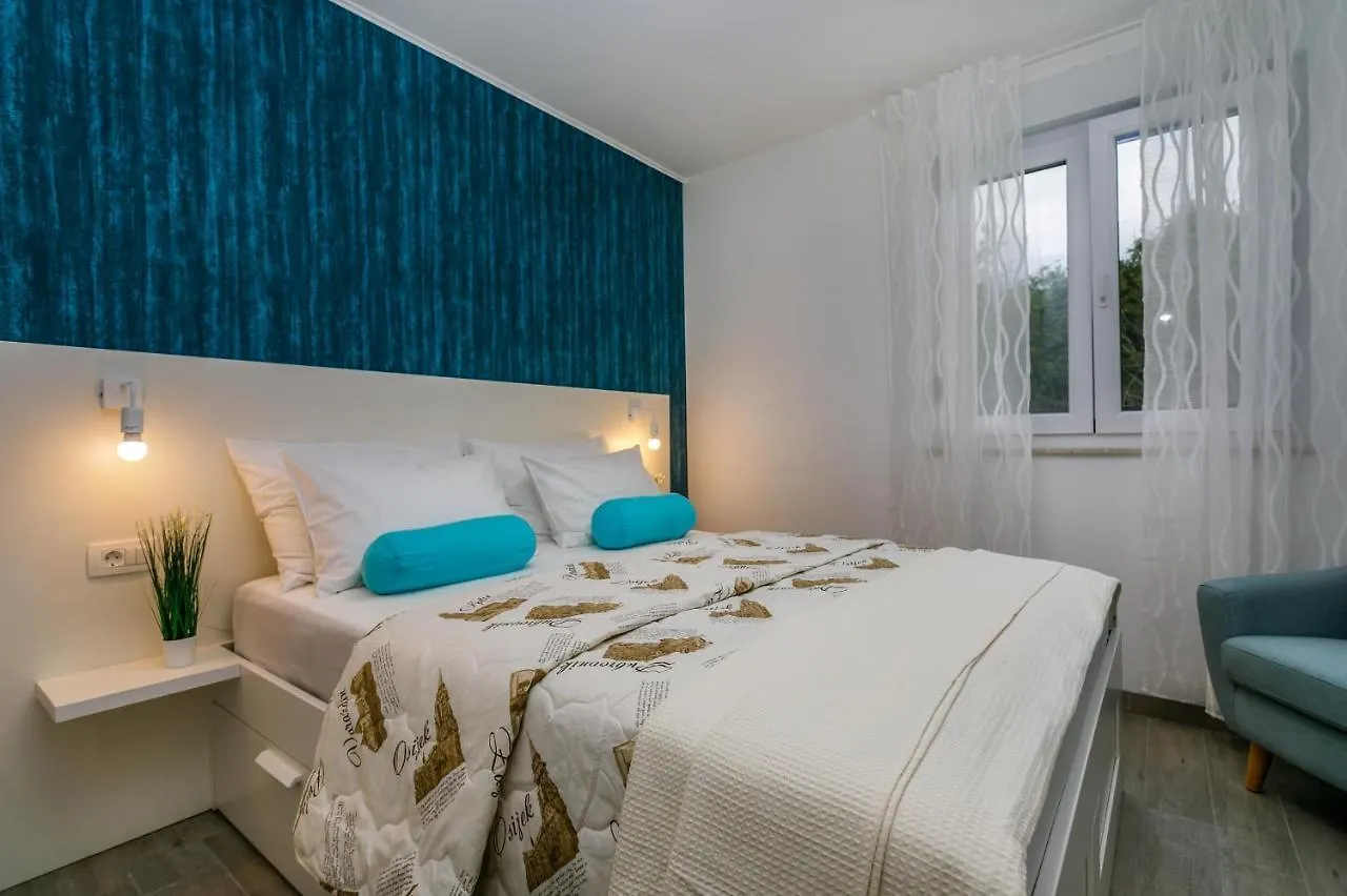 2A Partment Rukavina Apartment Njivice