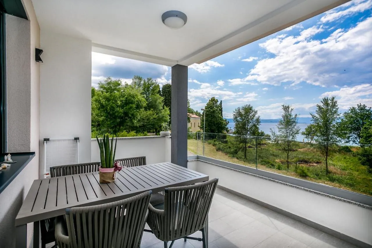 2A Partment Rukavina Apartment Njivice Croatia